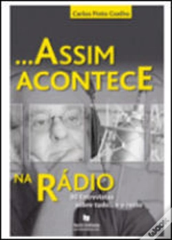 Capa do artigo ...Assim Acontece na Rádio