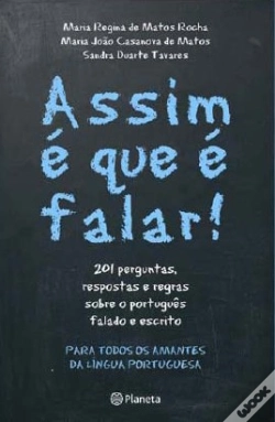 Capa do artigo Assim é Que é Falar!