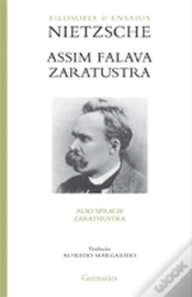Capa do artigo Assim Falava Zaratustra