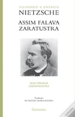 Capa do artigo Assim Falava Zaratustra