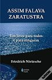 Capa do artigo Assim Falava Zaratustra