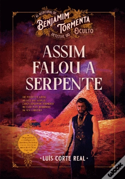 Capa do artigo Assim Falou a Serpente