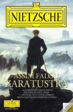Capa do artigo Assim Falou Zaratustra