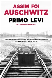 Capa do artigo Assim Foi Auschwitz