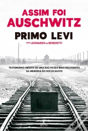 Capa do artigo Assim Foi Auschwitz