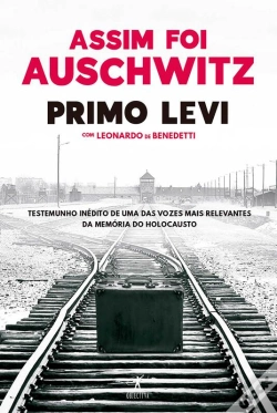 Capa do artigo Assim Foi Auschwitz