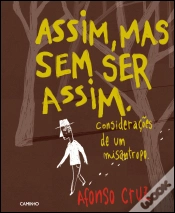 Capa do artigo Assim, Mas Sem Ser Assim