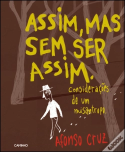 Capa do artigo Assim, Mas Sem Ser Assim