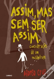 Capa do artigo Assim Mas Sem Ser Assim