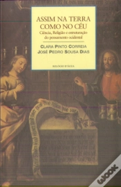 Capa do artigo Assim na Terra Como no Céu