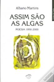 Capa do artigo Assim São as Algas