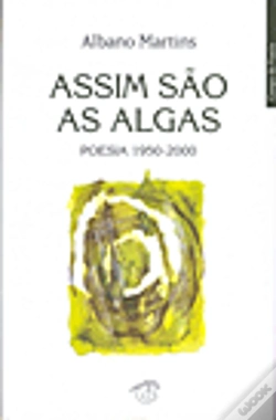 Capa do artigo Assim São as Algas