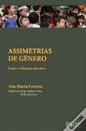 Capa do artigo Assimetrias de Género