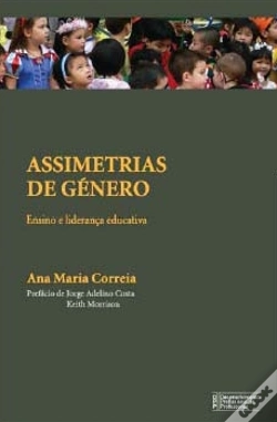Capa do artigo Assimetrias de Género