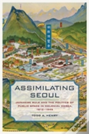 Capa do artigo Assimilating Seoul