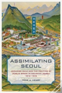 Capa do artigo Assimilating Seoul
