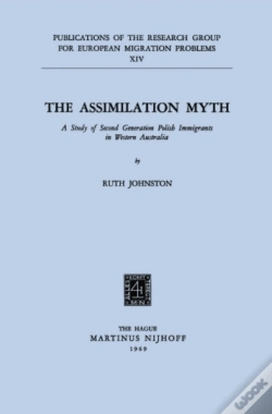 Capa do artigo Assimilation Myth