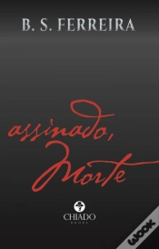 Capa do artigo Assinado, morte