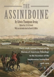 Capa do artigo ASSINIBOINE