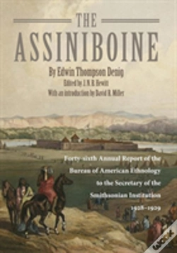 Capa do artigo ASSINIBOINE
