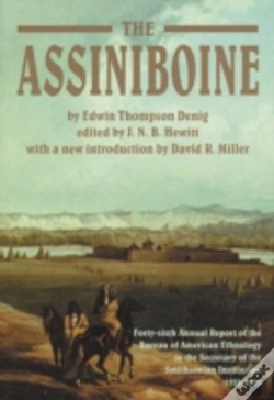 Capa do artigo Assiniboine