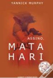 Capa do artigo Assino: Mata Hari