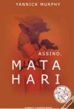 Capa do artigo Assino: Mata Hari