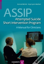 Capa do artigo Assip - Attempted Suicide Short Intervention Program: A Manual For Clinicians