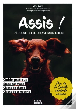 Capa do artigo Assis ! J'Éduque Et Je Dresse Mon Chien