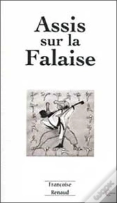Assis Sur La Falaise
