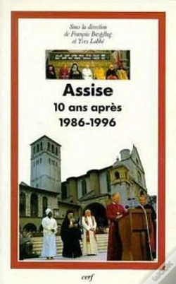 Capa do artigo Assise, Dix Ans Apres (1986-1996)