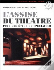 Capa do artigo Assise Du Théâtre ; Pour Une Étude Du Spectateur