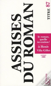 Capa do artigo Assises Du Roman 2008