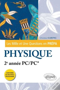 Capa do artigo Assist.1 Questions De La Physique En Prepa 2e Annee Pc/Pc* Nouveau Programme 2014