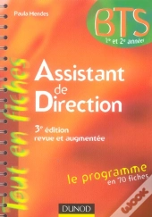 Assistant De Direction