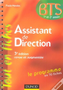Capa do artigo Assistant De Direction