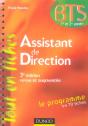Assistant De Direction - Preview