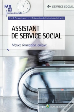 Capa do artigo Assistant De Service Social