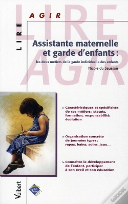 Capa do artigo Assistant Maternel Et Garde D'Enfant