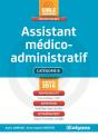 Assistant Medico-Administratif - Preview