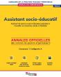 Assistant Socio-Éducatif : Concours Catégorie B (Édition 2021/2022) - Preview