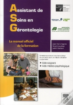 Capa do artigo Assistant Soins Gerontologie
