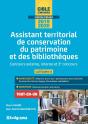 Assistant Territorial De Conservation Du Patrimoine Et Des Bibliotheques - Preview
