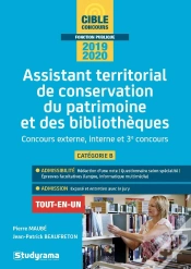 Capa do artigo Assistant Territorial De Conservation Du Patrimoine Et Des Bibliotheques