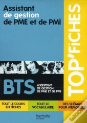 Assistante De Gestion De Pme Pmi ; Bts Assistante De Gestion Pme Pmi
