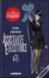 Assistante & Executive T.1. Iris