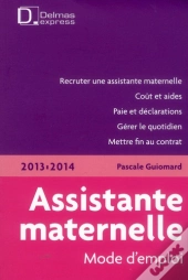 Assistante Maternelle Mode D Emploi