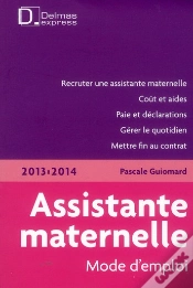 Capa do artigo Assistante Maternelle Mode D Emploi