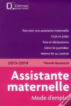 Capa do artigo Assistante Maternelle Mode D Emploi