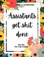 Assistants Get Shit Done 2021-2022 Two Year Planner - Preview